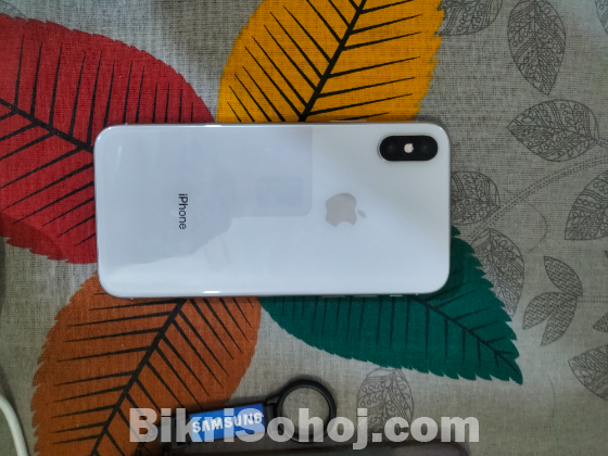 I phone x